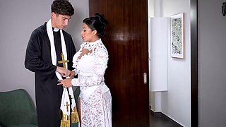 Busty Hentai Brides Wedding Cheating Cumshot
