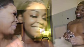 BLACK PORN VIDEO.. THE SEXY 19YR NEWBIE TOI FUCKS BBC DON PRINCE by thehabibshow: Porn