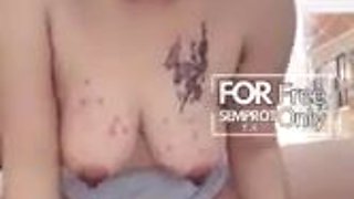ANGEL CALISTA Prank Tukang Cat Total Https://tr.ee/7DtsxM