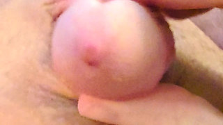 Woke up with a hard on and....