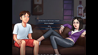 Summertime Saga Sex Game Play Part 21