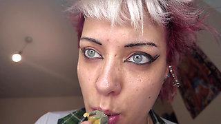 Giantess Hide and Seek with Tiny Ex BF!