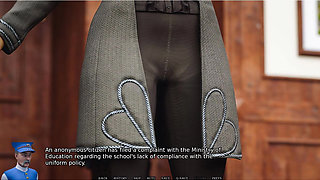 Tales From Afar - Issue 6 - Gameplay - Roleplay - Teacher Gets Fuck by Student