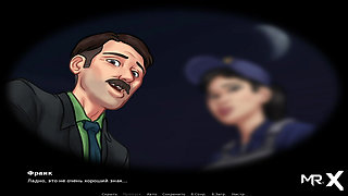 SummertimeSaga - Warehouse Spec Op E3 #26