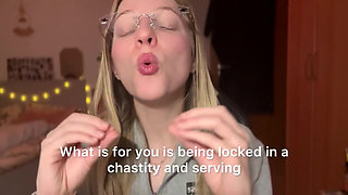 Chastity Encouragement