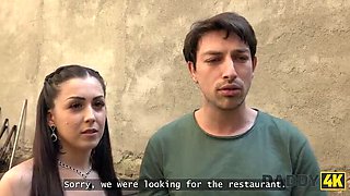 Daddy Helps Teen Latina Cheat On Boyfriend With Hot Hardcore Fuck