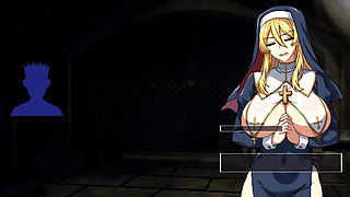 H Gameエリスの為に鐘は鳴る全hアニメーション 懺悔室 All Sex Animation