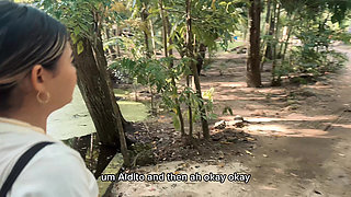 I Met a Girl on the Way to the Beach and She Took Me to Live Something I Didn't Expect