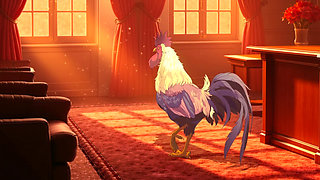 The Legend of Zelda. Link and Zelda Hentai Parody