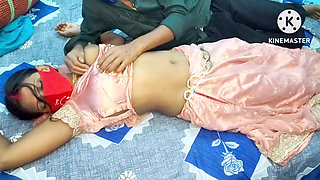 Real Homemade Village Housewife Bur Chudai Video