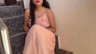 Indian Step Daughter Fucked by Step Dad Having Hardcore Sex