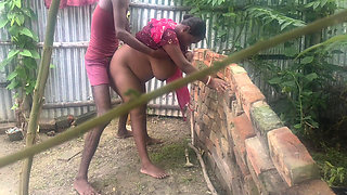 Cleaning up Bhabhi's Fuck