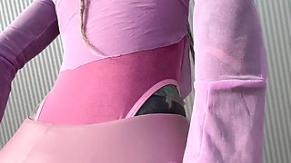 Do You Like My Anuskatzz Ass in This Nice Leggings?