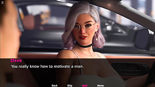 Horny big ass techer suck her student dick