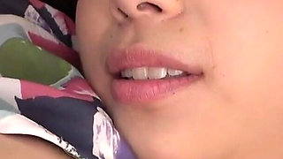 I Will Cure Your Hard Cock - Slender in Nurse's Lingerie Is Undeniably Super Erotic and Cute