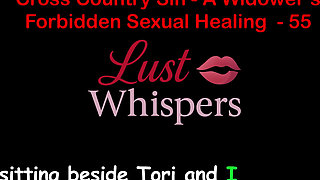 Cross Country Sin a Widower's Sexual Healing Part 55 - English Audio Sex Story