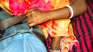 Bhabhi Took the Teacher's Penis, First Time Pussy Sex