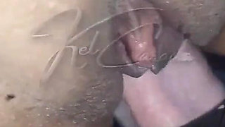 I Went to the Gloryhole and Gave It to a Stranger Until I Felt His Cock Pulsating Inside My Pussy.