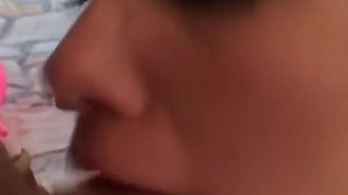 Insatiable Blonde MILF Takes Two Cocks for Anal