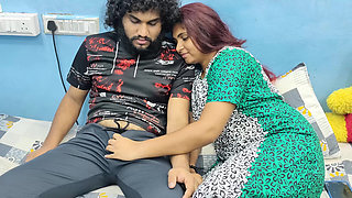 Hand Job Romance of Indian Mallu Couple