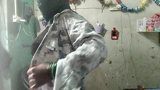 fuck in my wife  meri wife ne mujhe se dildo se chudwaya