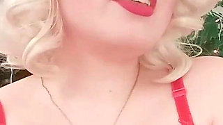 SPH small penis humiliation and SISSY dirty talking Mistress Arya Grander