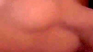 College girl is dancing naked and masturbating