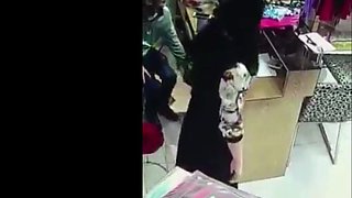 Indian Doll Doing Hump With Employee For Free-for-all Shopping Mms Indian Outdoor Mms