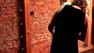 Bound And Punished: Slave Slut Wrapped Tight In Hardcore Bdsm Torment