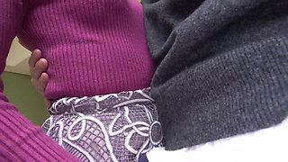 Affair Of Love And Passion: The Passion Behind Her Smile Can't Be Contained, And She Goes Wild For Another Man!