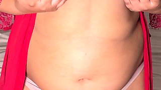 Office Video Call Turns Naughty Desi Secretary Shows Her Boobs to the Boss