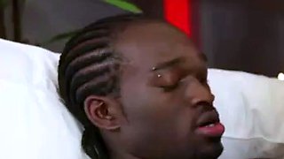 Black and White Twinks Suck and Fuck Big Cocks