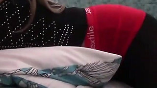 MILF Pantyhose Blowjob Compilation