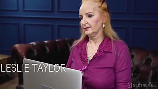 Vozbuzhdennaya Gilfa Poluchaet Traha V Kisku, Kak V Stare Dobre Vremena