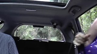 Stepdaughter Lacey Starr and Jodie Cummings Hardcore Threesome Anal Fuck