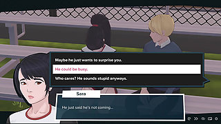 Complete Gameplay - Quickie: a Love Hotel Story, Part 12
