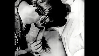 Le Ménage Moderne De Madame Butterfly (c. 1910) - Restored in 4K Rare Early Erotic Silent Film