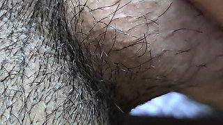 Awesome Asian Wife blowjob, Ball Suck and Hard Fuck With Hindi Audio part 1