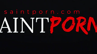 Hot Cutie with Small Tits and a Shaved Pussy Gets a Creampie