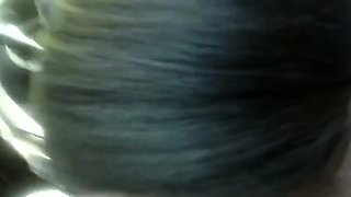 Car Blowjob and Cum Swallow With Mexican Stud