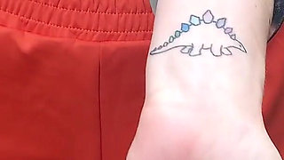 Prison Officer Strip Search and Armpit Fetish JOI