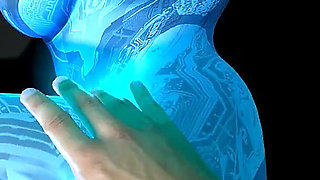 Master Chief Fucks Cortana Hard