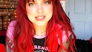 Ginger Rae xoxo - Pussy Free Forever - Virgin For Life -