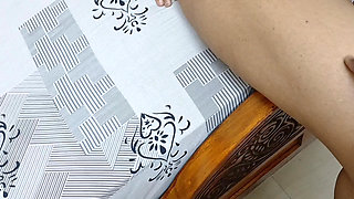 Desi Stepsister Enjoying Her Sex First Time