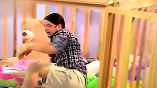 Teen teacher spanked by principal