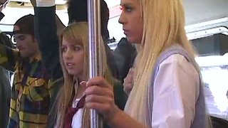 Get ready for a hot teen college group sex orgy