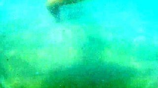 DreamStudioCouple Nude Beach Fuck - Big Tits Amateur MILF Doggystyle Orgasm
