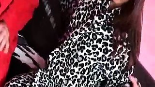 German Amateur Anal with a 19 Y.O Brunette