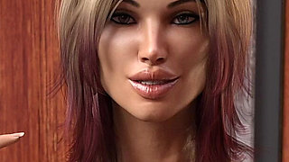 Midnight Paradise - Full Story 7 - Life of a Horny Young Man Who Returned Home After a Long Time