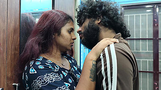 Lip Lock, Neck Kiss and Hot Romance with Mallu Girl